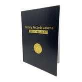 Notary Journal Book